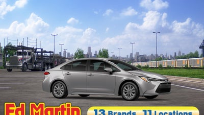 2026 Toyota Corolla Hybrid Hybrid LE