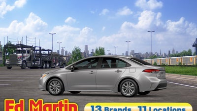 2026 Toyota Corolla Hybrid Hybrid LE