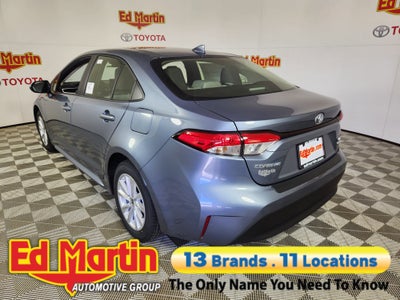 2026 Toyota Corolla Hybrid Hybrid LE