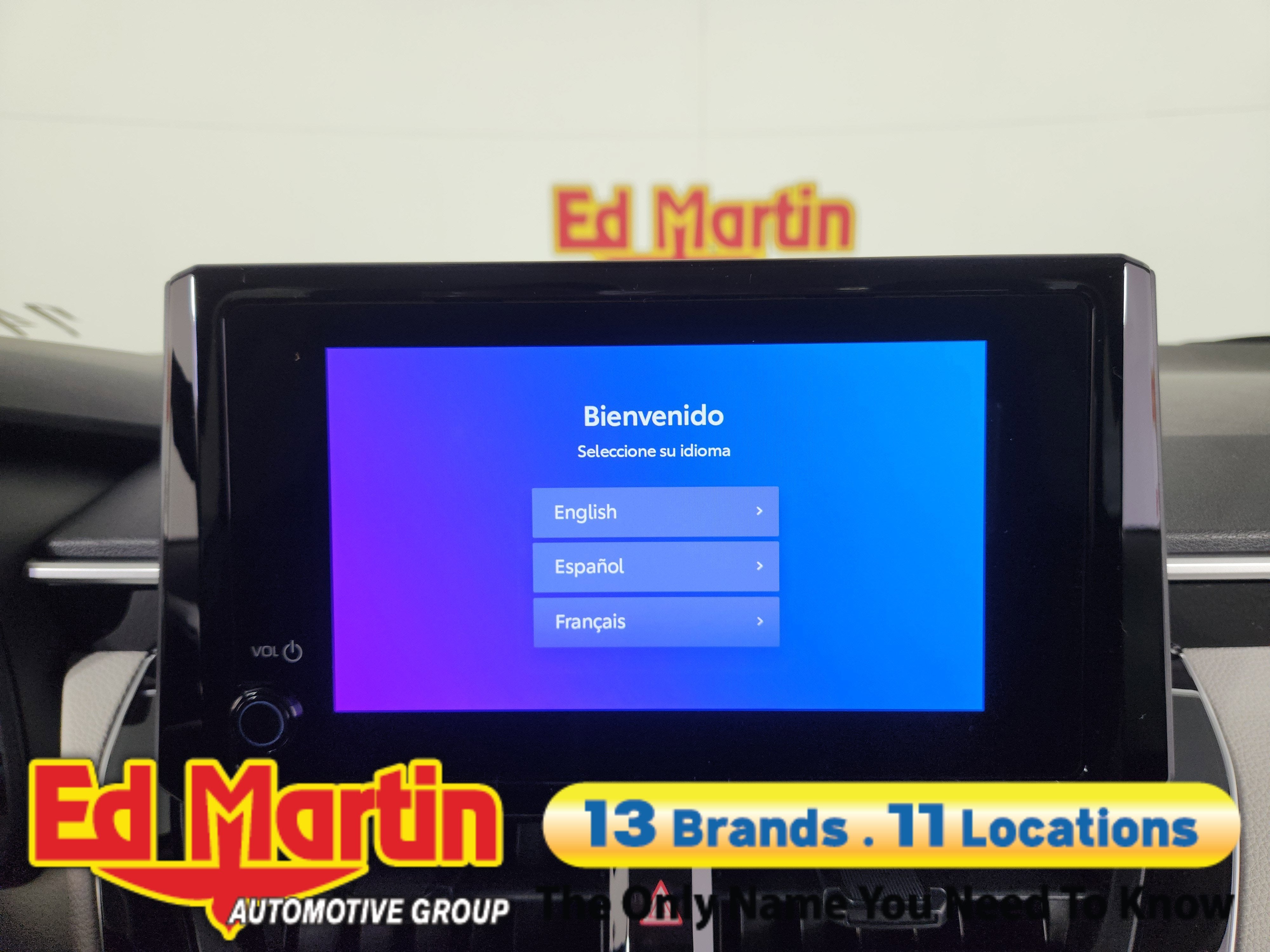 2026 Toyota Corolla Hybrid Hybrid LE