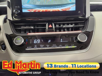 2026 Toyota Corolla Hybrid Hybrid LE