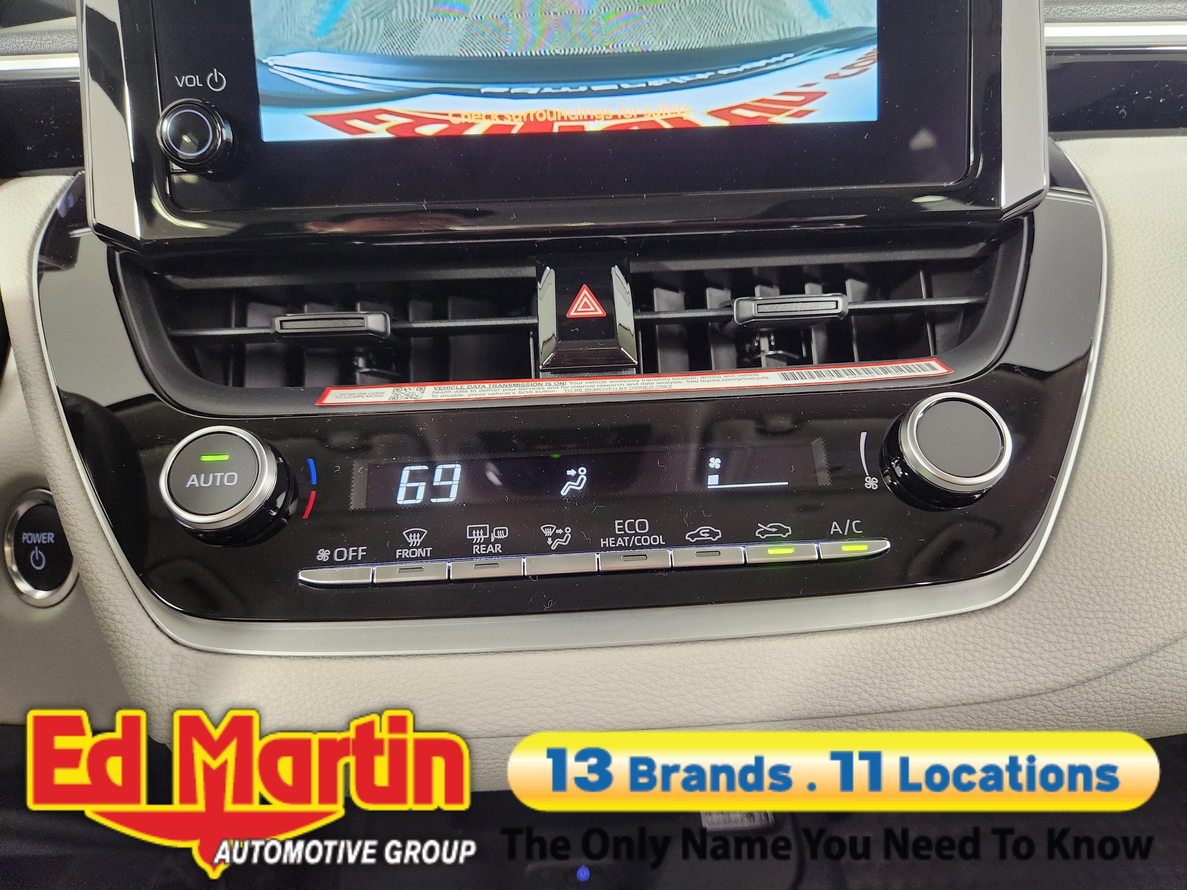 2026 Toyota Corolla Hybrid Hybrid LE