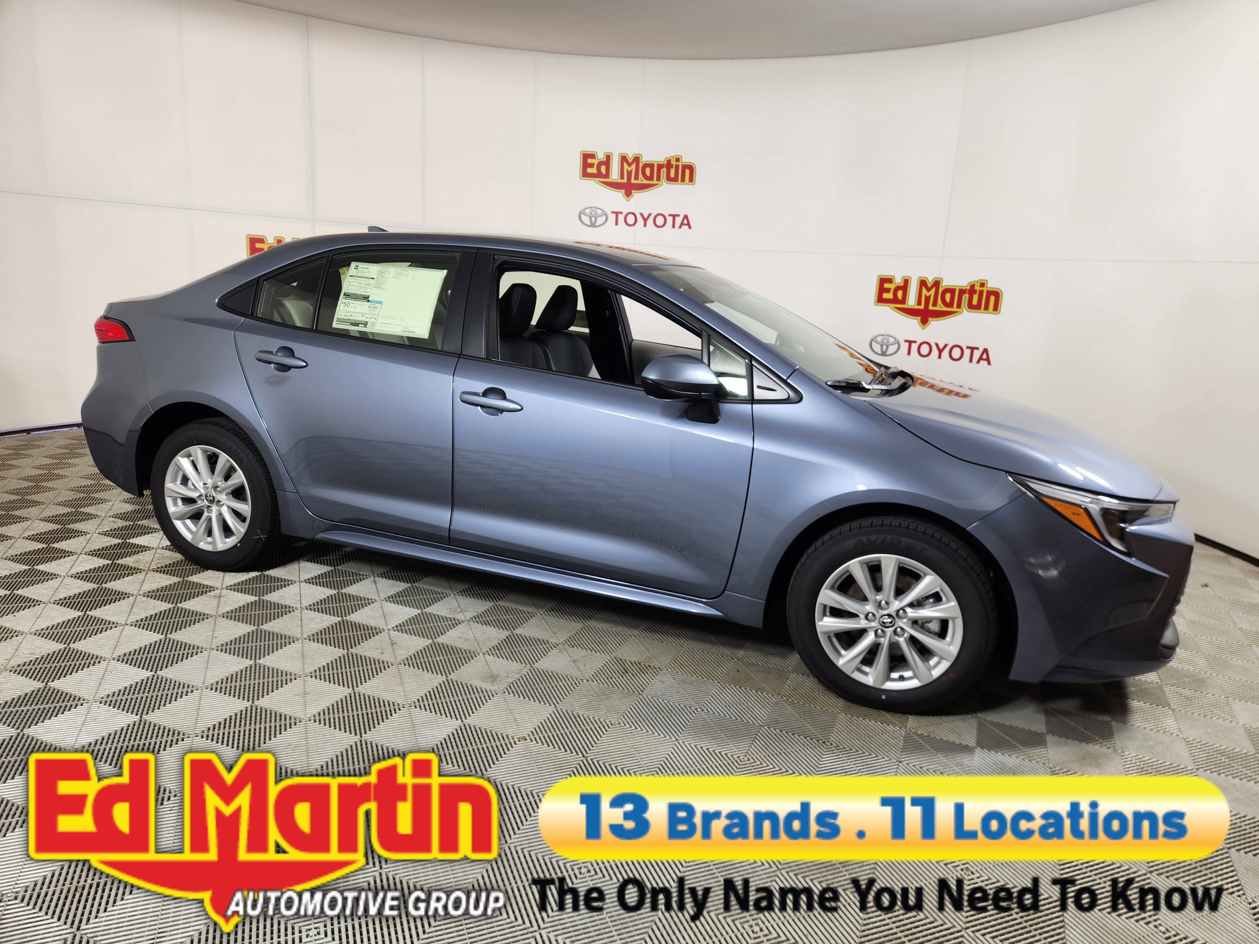 2026 Toyota Corolla Hybrid Hybrid LE