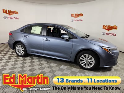 2026 Toyota Corolla Hybrid Hybrid LE