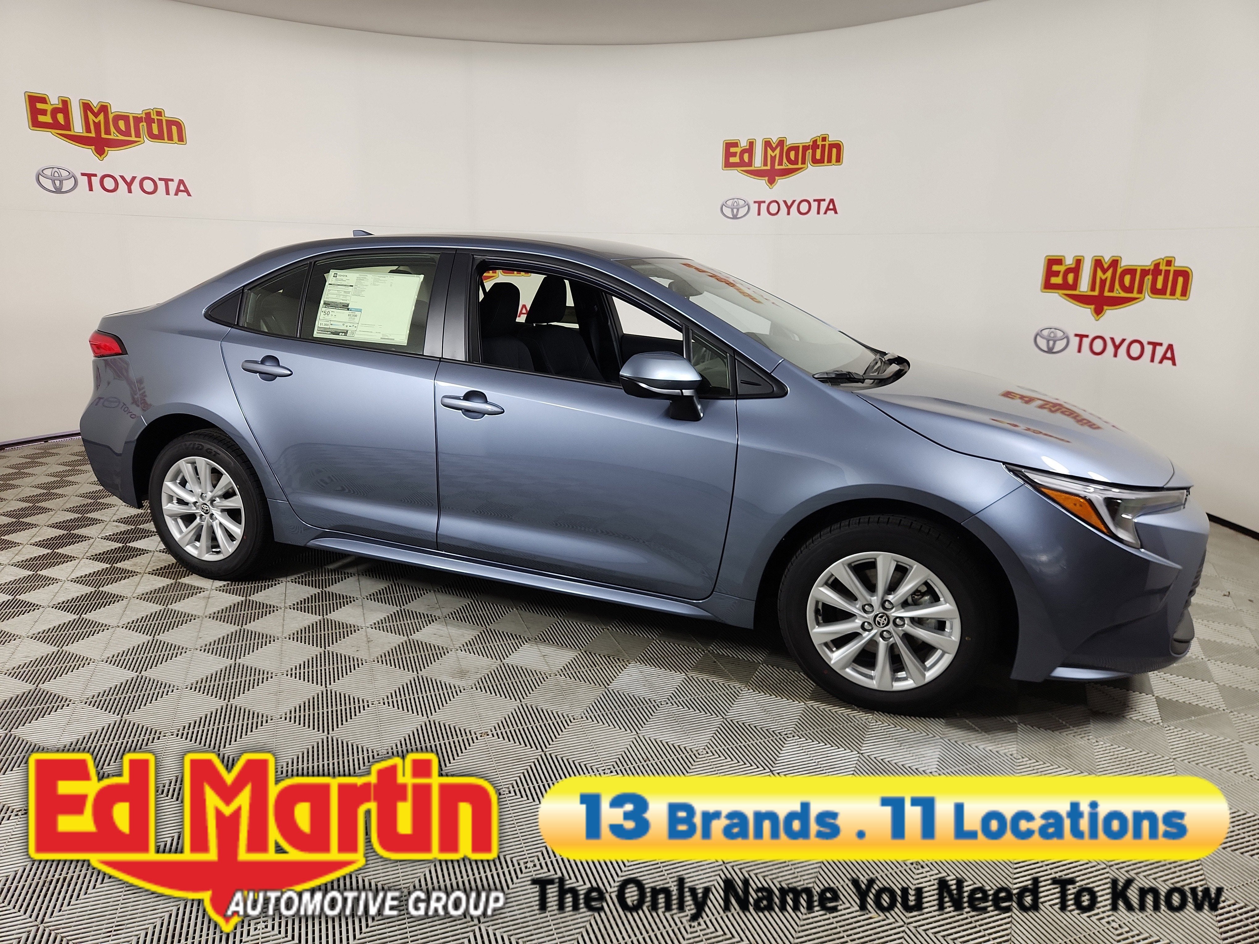 2026 Toyota Corolla Hybrid Hybrid LE