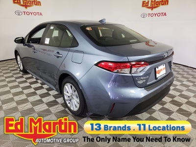 2026 Toyota Corolla Hybrid Hybrid LE