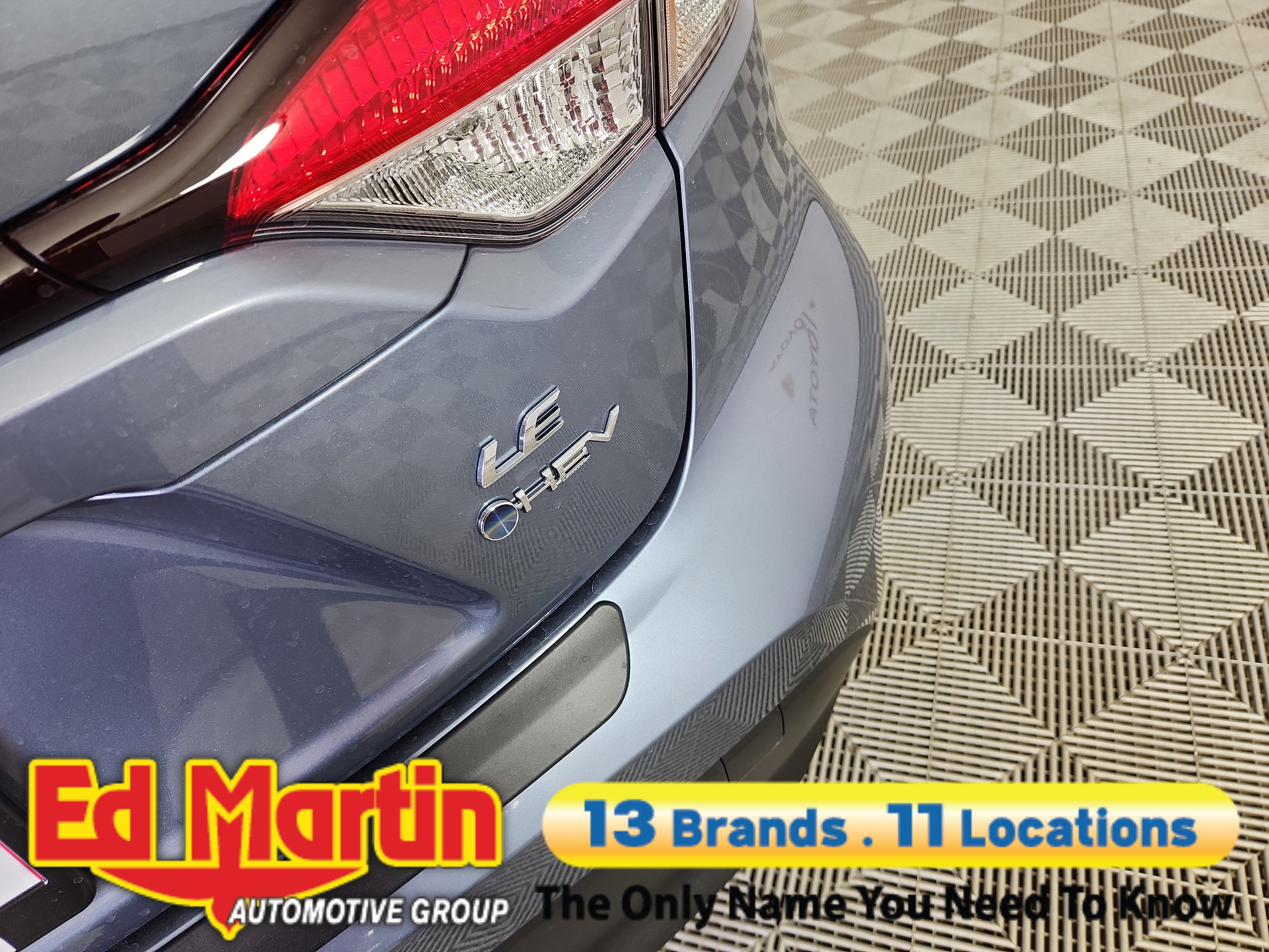 2026 Toyota Corolla Hybrid Hybrid LE