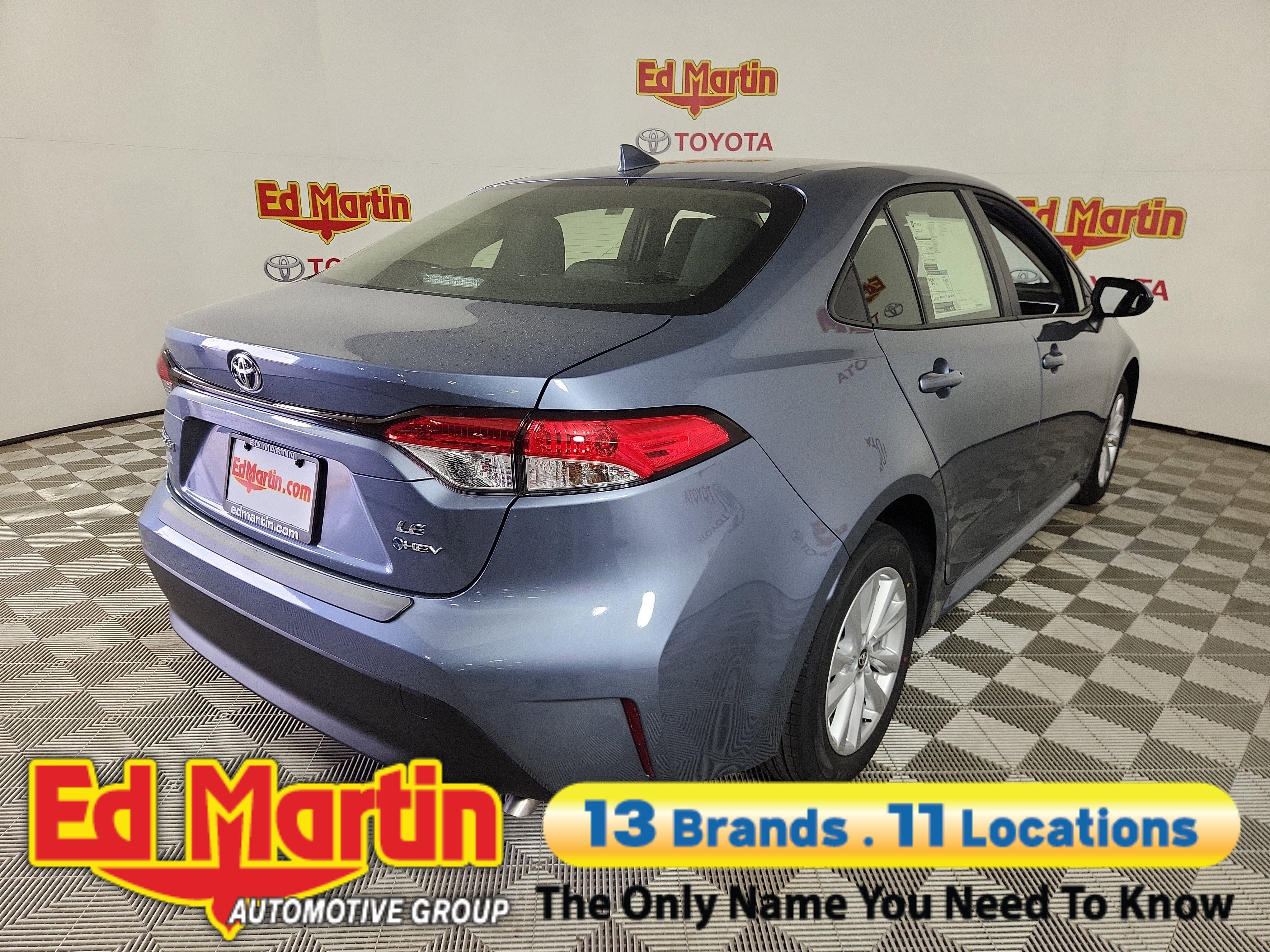 2026 Toyota Corolla Hybrid Hybrid LE