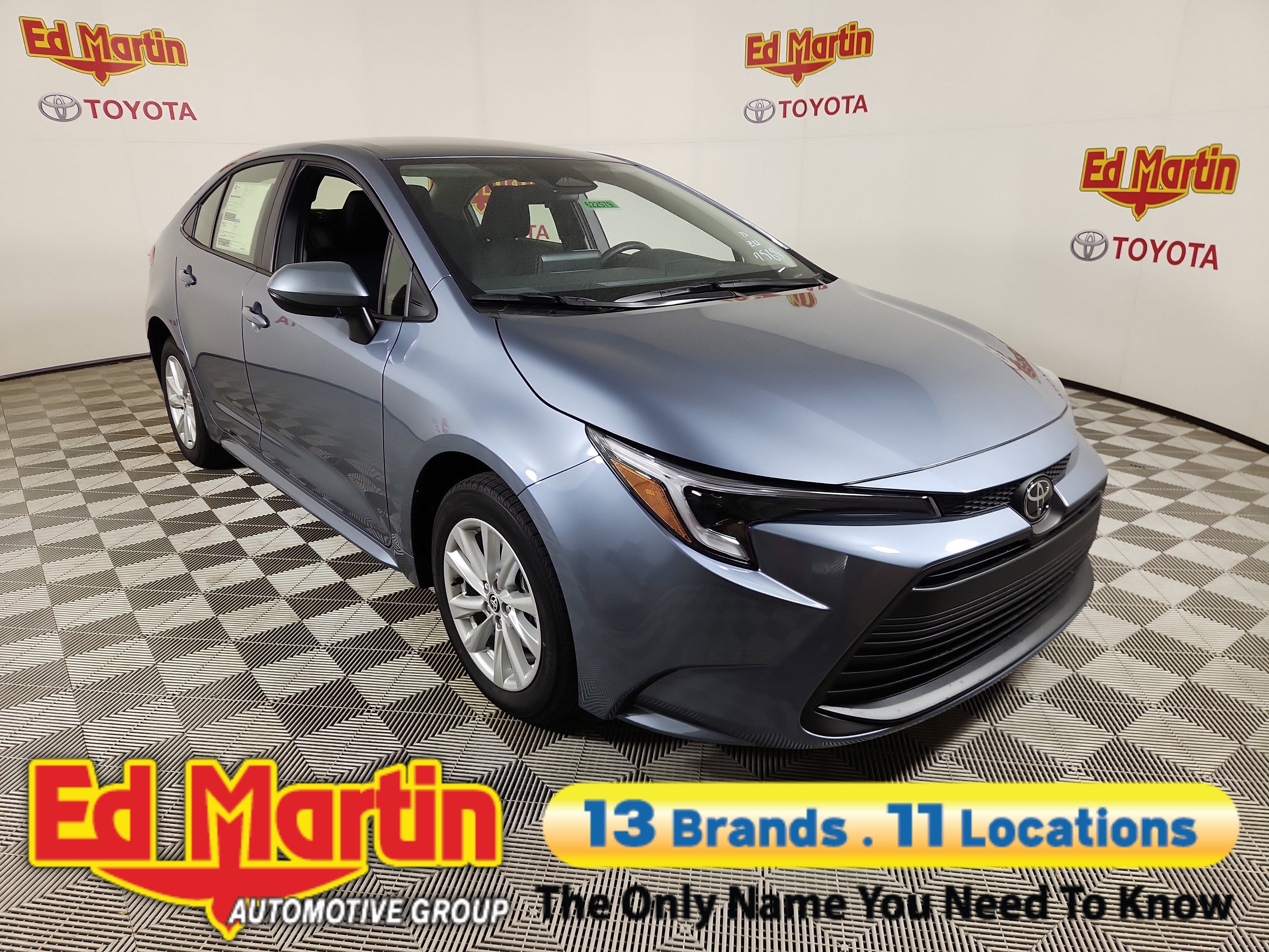 2026 Toyota Corolla Hybrid Hybrid LE