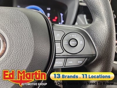 2026 Toyota Corolla Hybrid Hybrid LE