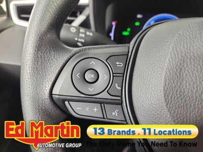 2026 Toyota Corolla Hybrid Hybrid LE