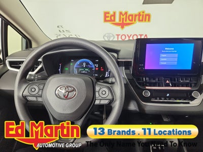 2026 Toyota Corolla Hybrid Hybrid LE