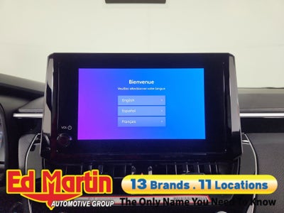 2026 Toyota Corolla Hybrid Hybrid LE