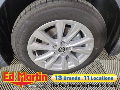 2026 Toyota Corolla Hybrid Hybrid LE