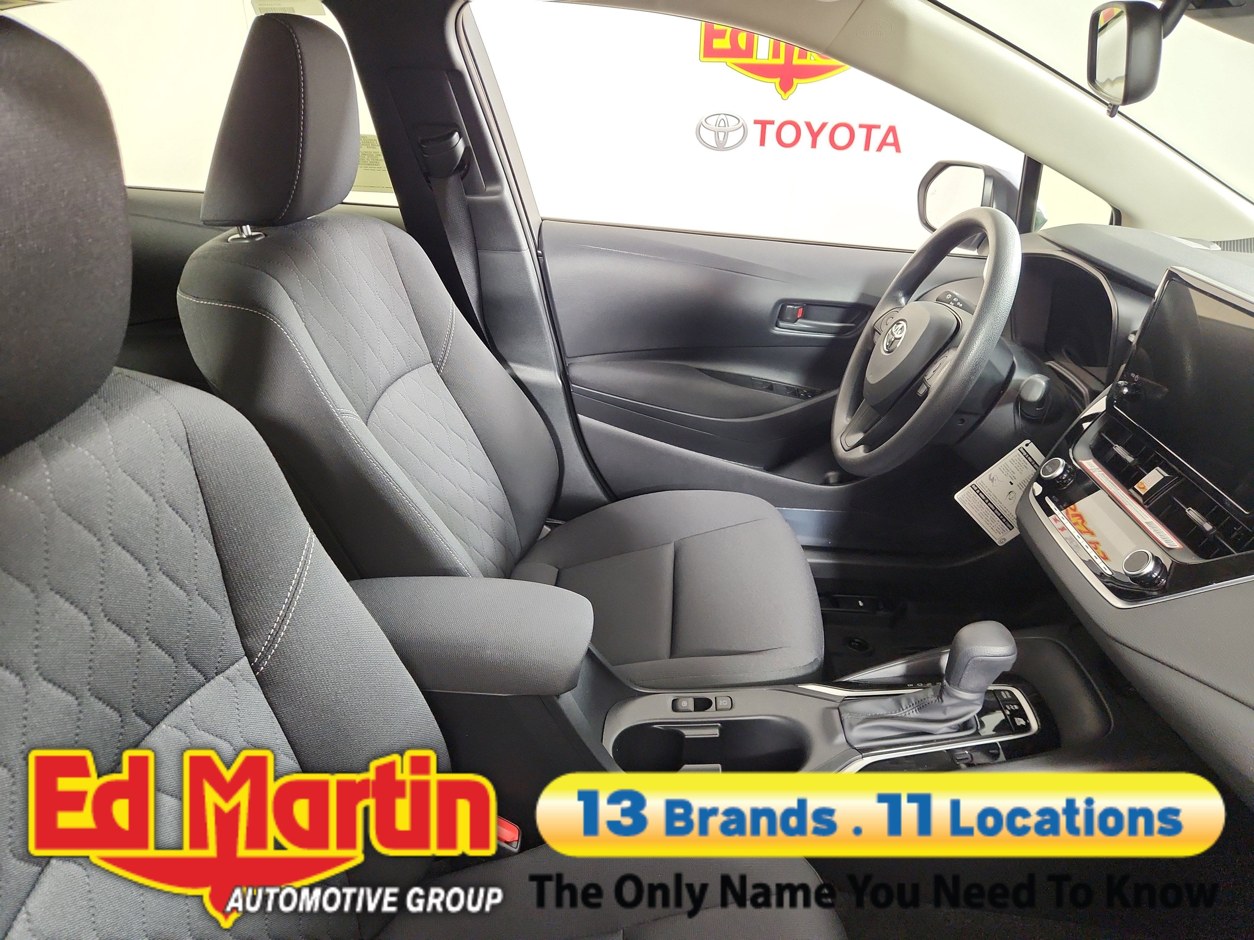 2026 Toyota Corolla Hybrid Hybrid LE