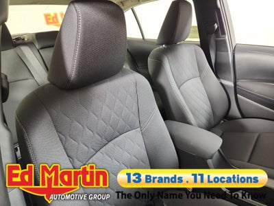 2026 Toyota Corolla Hybrid Hybrid LE