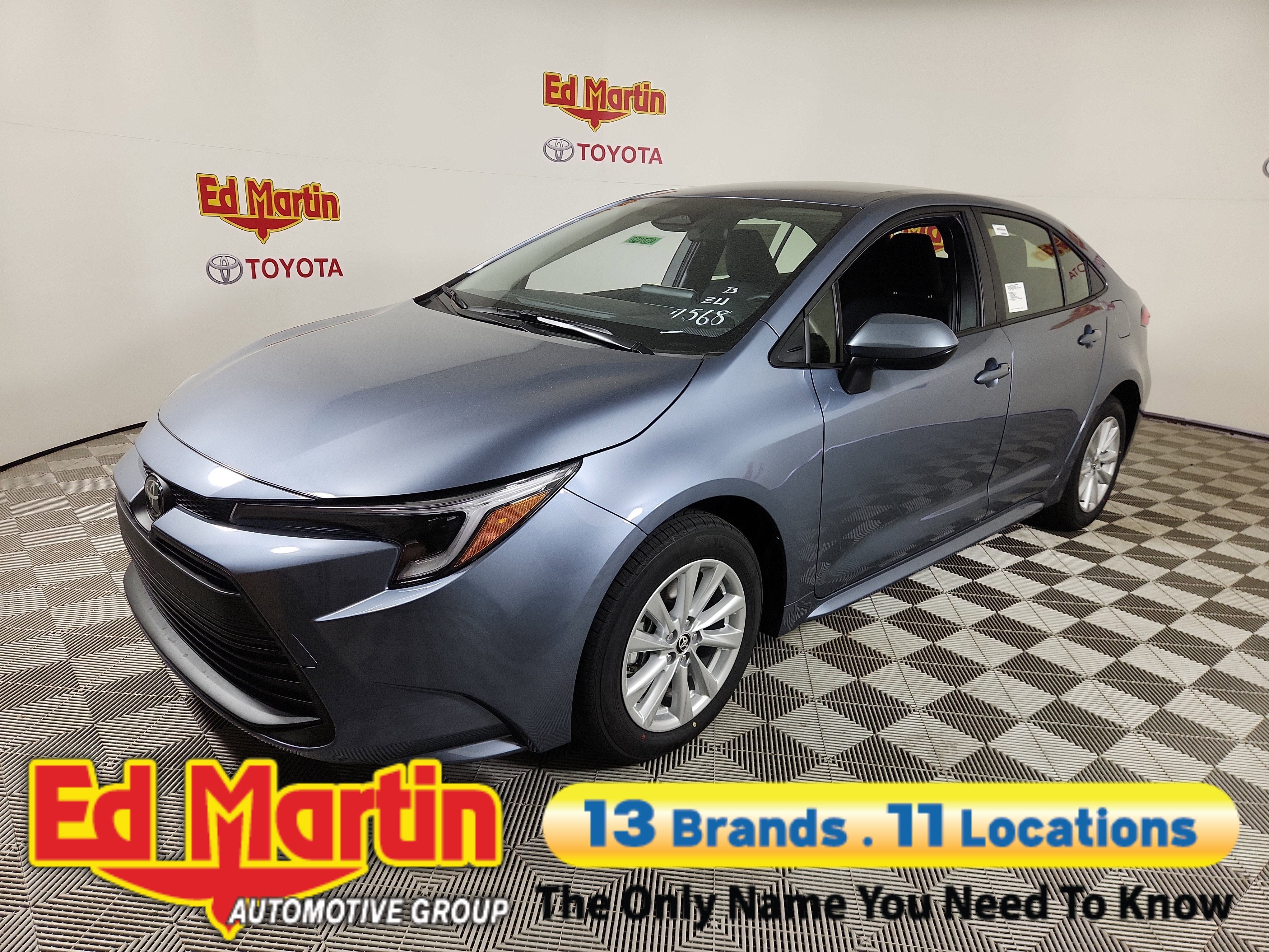 2026 Toyota Corolla Hybrid Hybrid LE