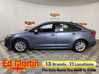 2026 Toyota Corolla Hybrid Hybrid LE