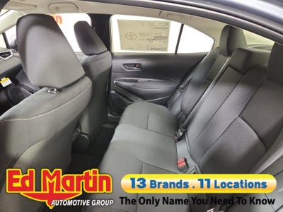 2026 Toyota Corolla Hybrid Hybrid LE