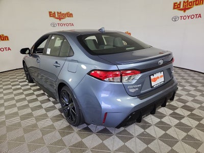 2026 Toyota Corolla Hybrid SE