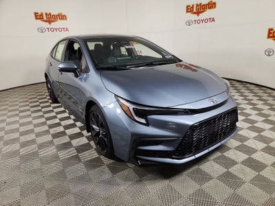 2026 Toyota Corolla Hybrid SE