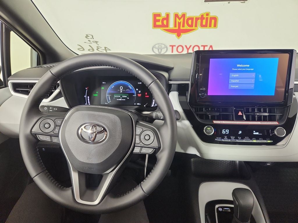2026 Toyota Corolla Hybrid SE