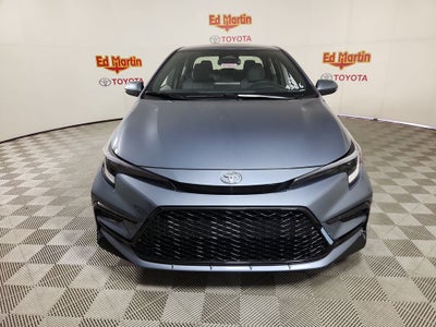 2026 Toyota Corolla Hybrid SE