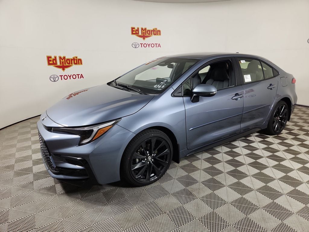 2026 Toyota Corolla Hybrid SE