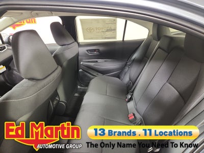 2026 Toyota Corolla Hybrid LE