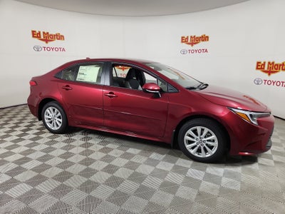 2026 Toyota Corolla Hybrid Hybrid LE