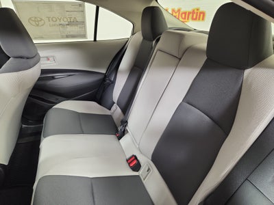 2026 Toyota Corolla Hybrid Hybrid LE