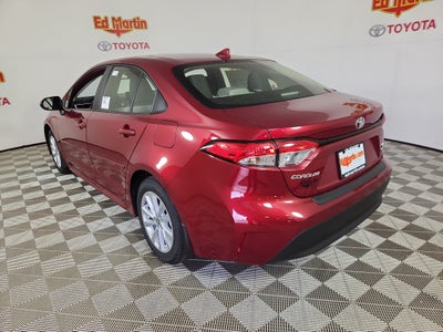 2026 Toyota Corolla Hybrid Hybrid LE