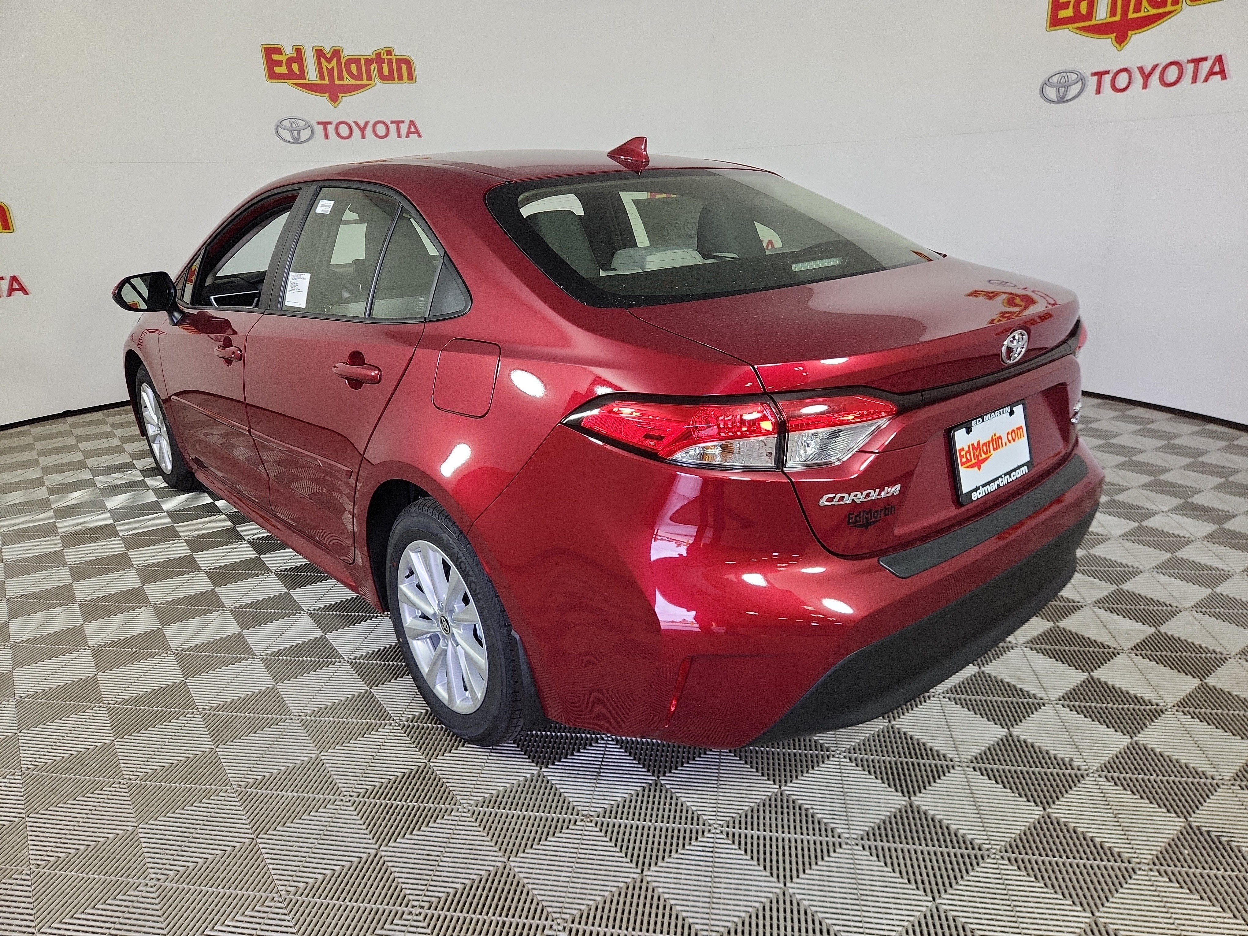 2026 Toyota Corolla Hybrid Hybrid LE