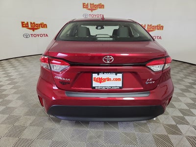 2026 Toyota Corolla Hybrid Hybrid LE
