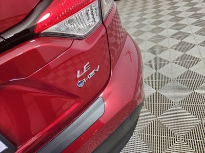 2026 Toyota Corolla Hybrid Hybrid LE