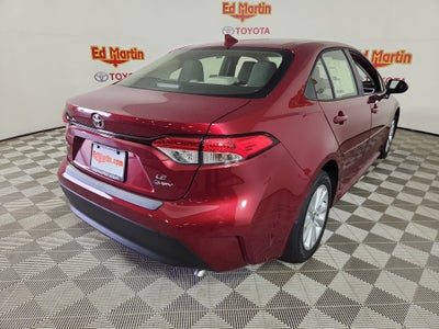 2026 Toyota Corolla Hybrid Hybrid LE