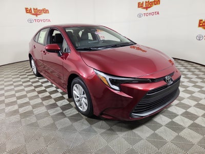 2026 Toyota Corolla Hybrid Hybrid LE