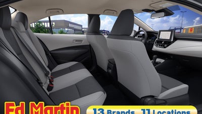 2026 Toyota Corolla Hybrid Hybrid LE