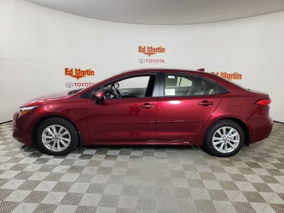 2026 Toyota Corolla Hybrid Hybrid LE
