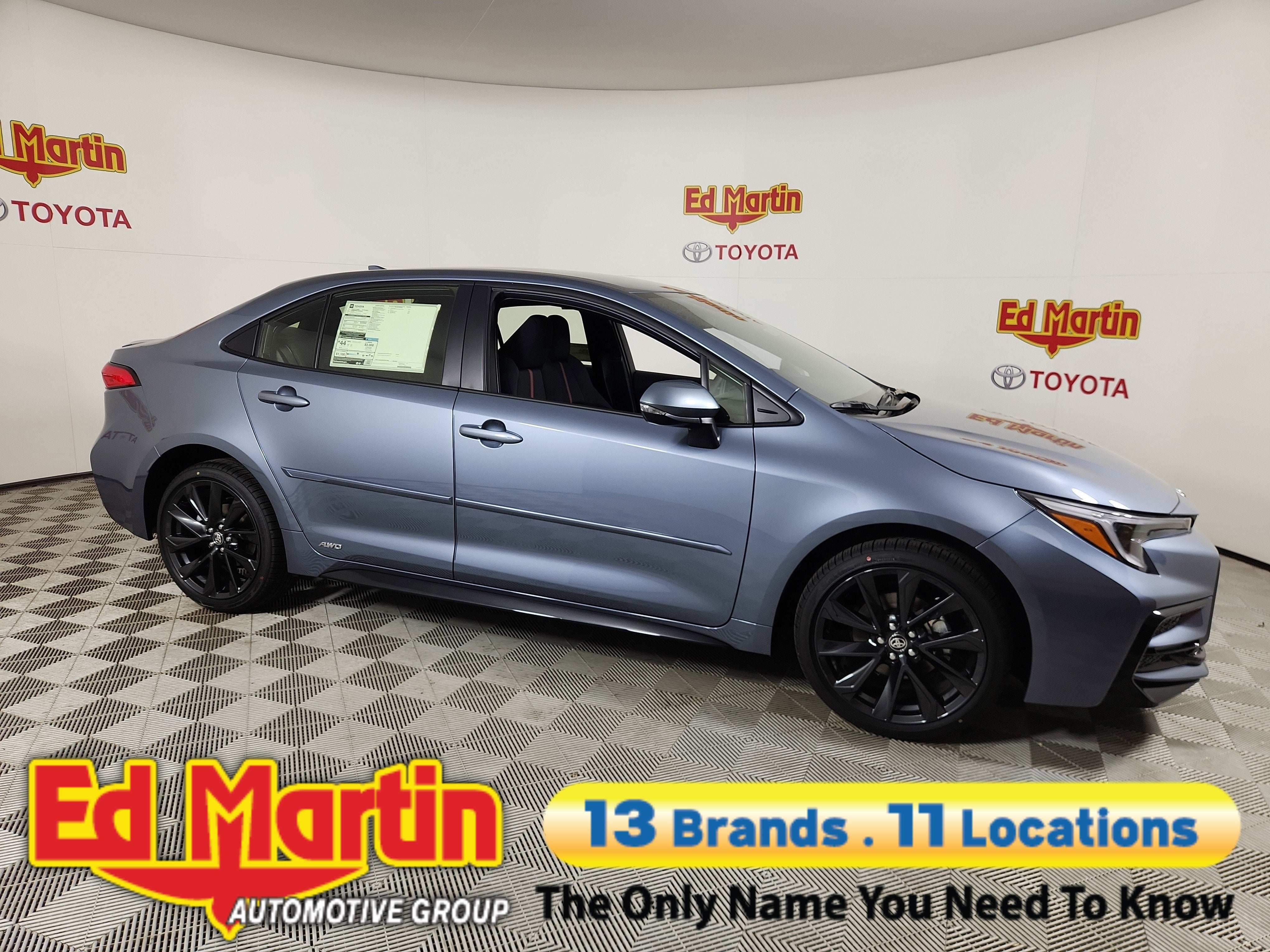 2026 Toyota Corolla Hybrid Hybrid SE