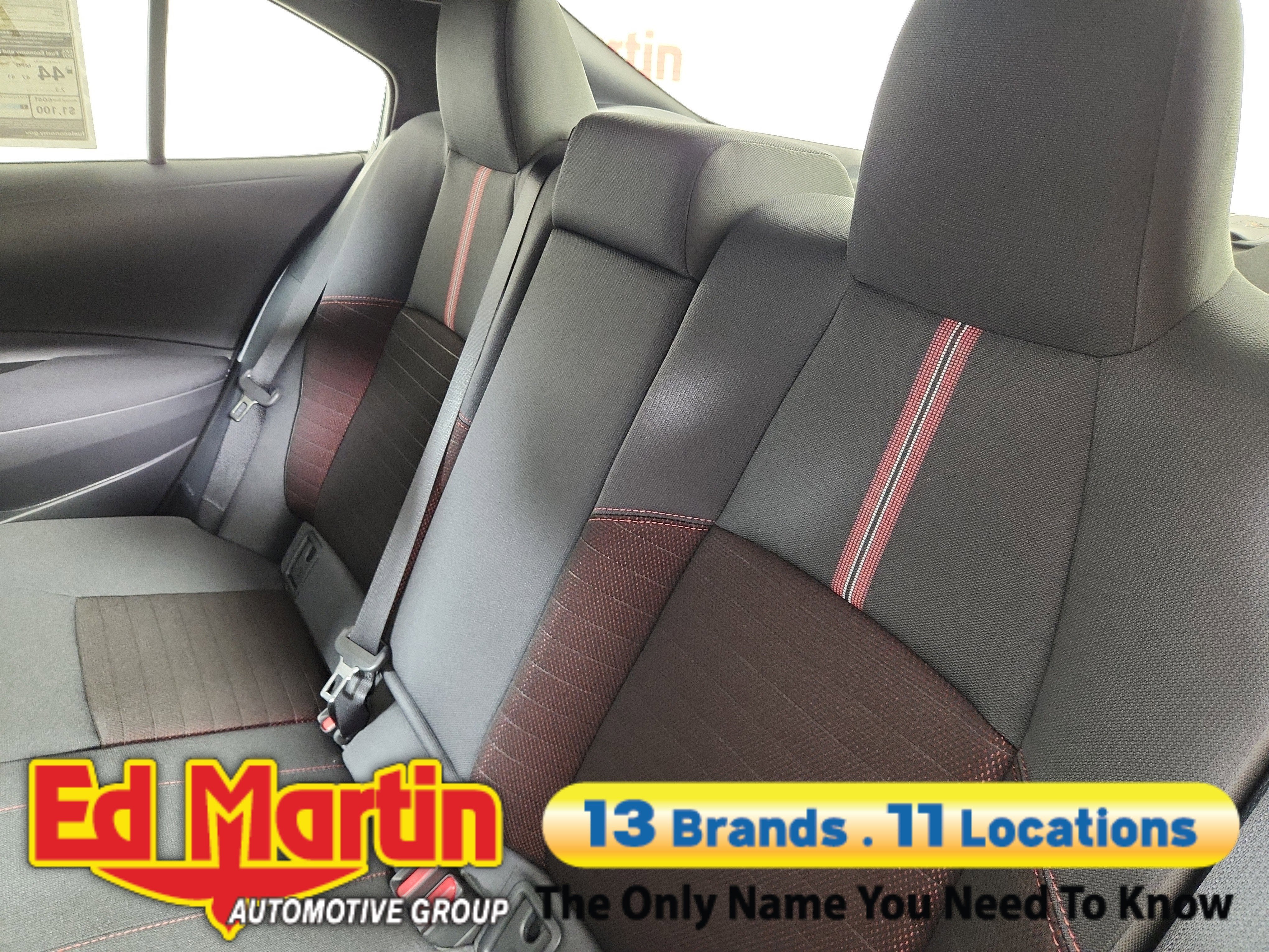 2026 Toyota Corolla Hybrid Hybrid SE