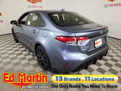 2026 Toyota Corolla Hybrid Hybrid SE