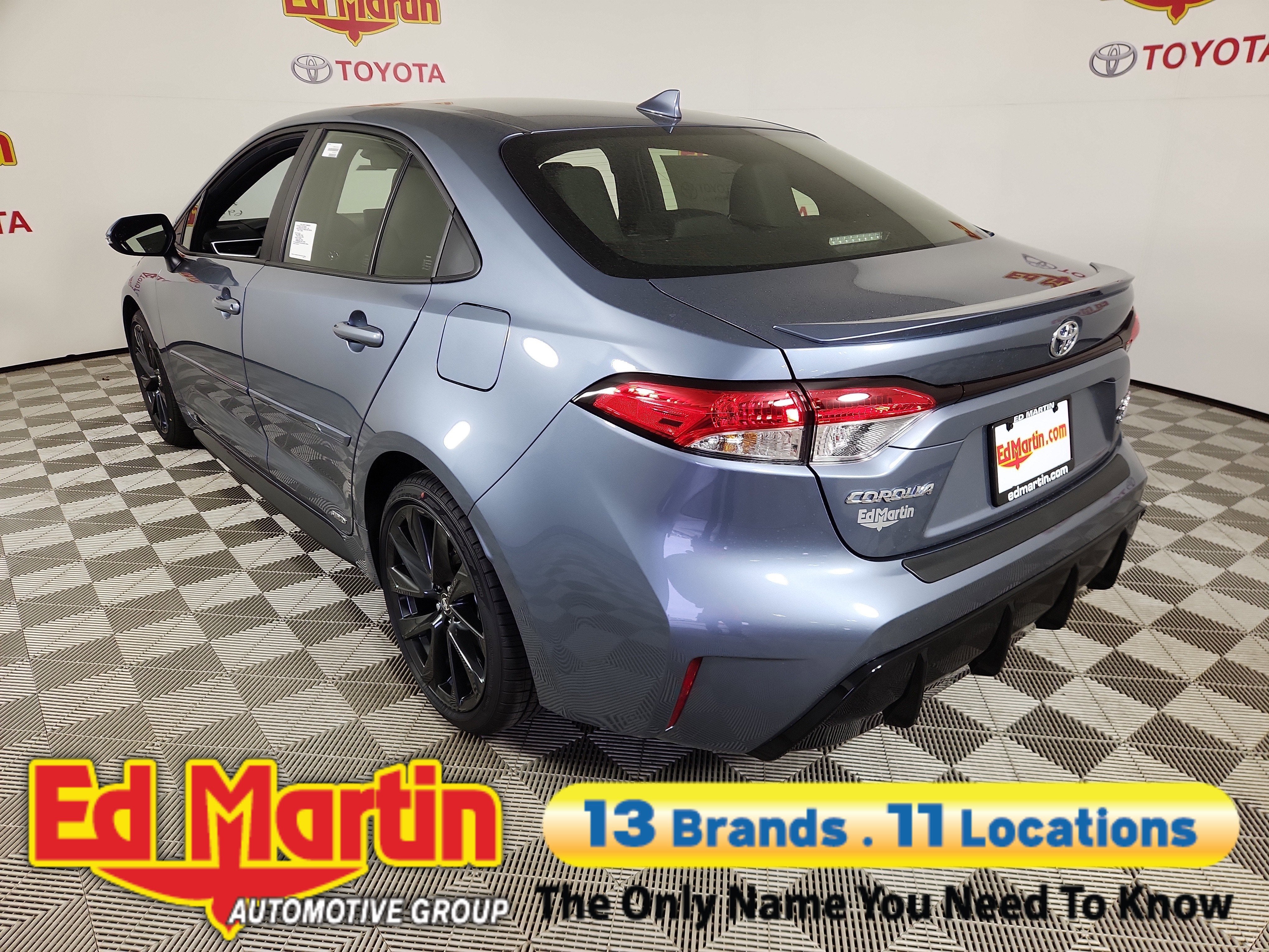 2026 Toyota Corolla Hybrid Hybrid SE