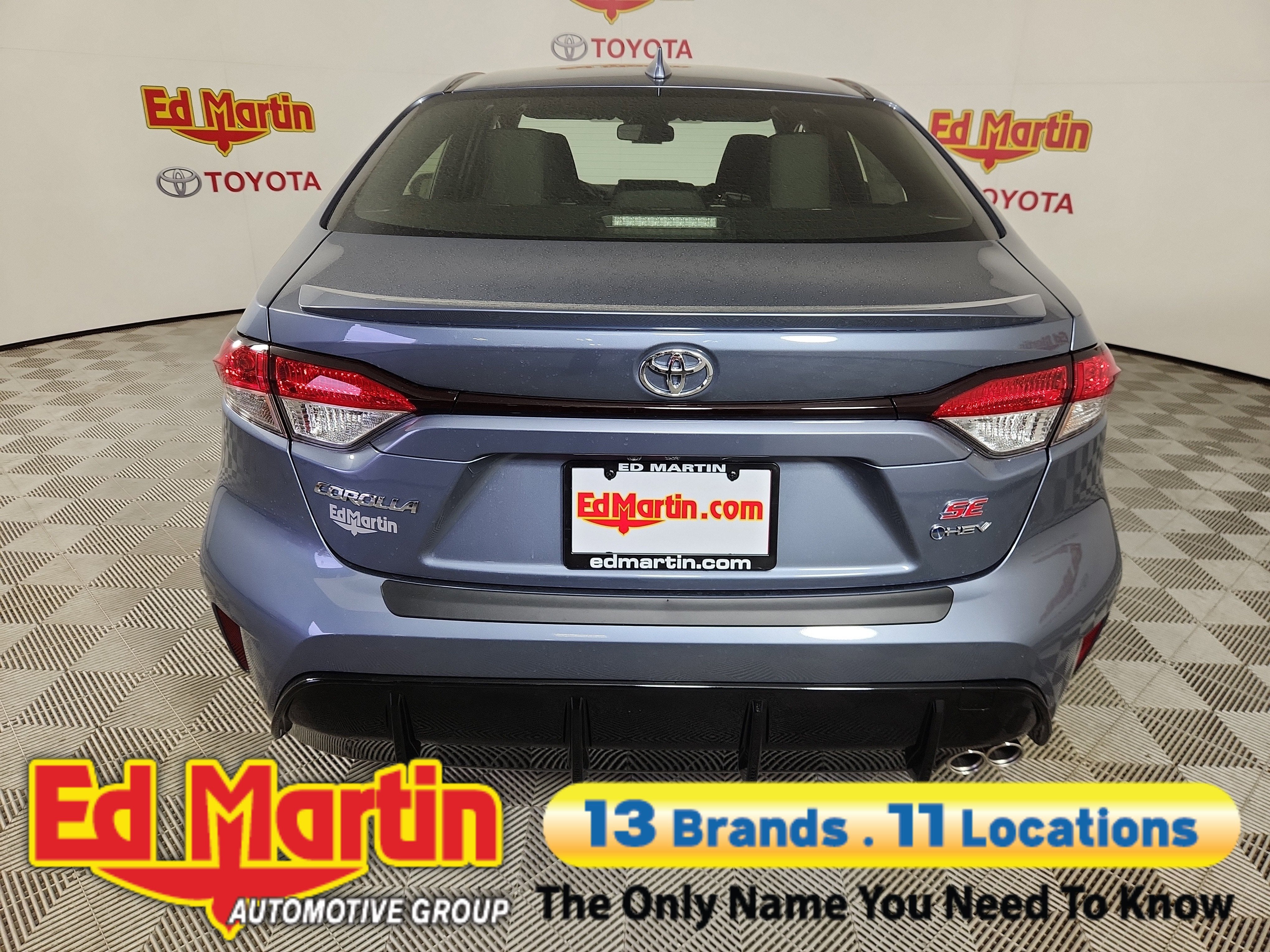 2026 Toyota Corolla Hybrid Hybrid SE