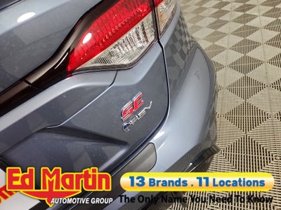 2026 Toyota Corolla Hybrid Hybrid SE