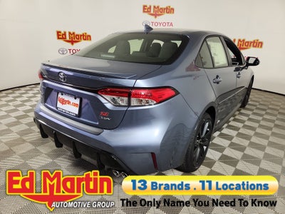 2026 Toyota Corolla Hybrid Hybrid SE