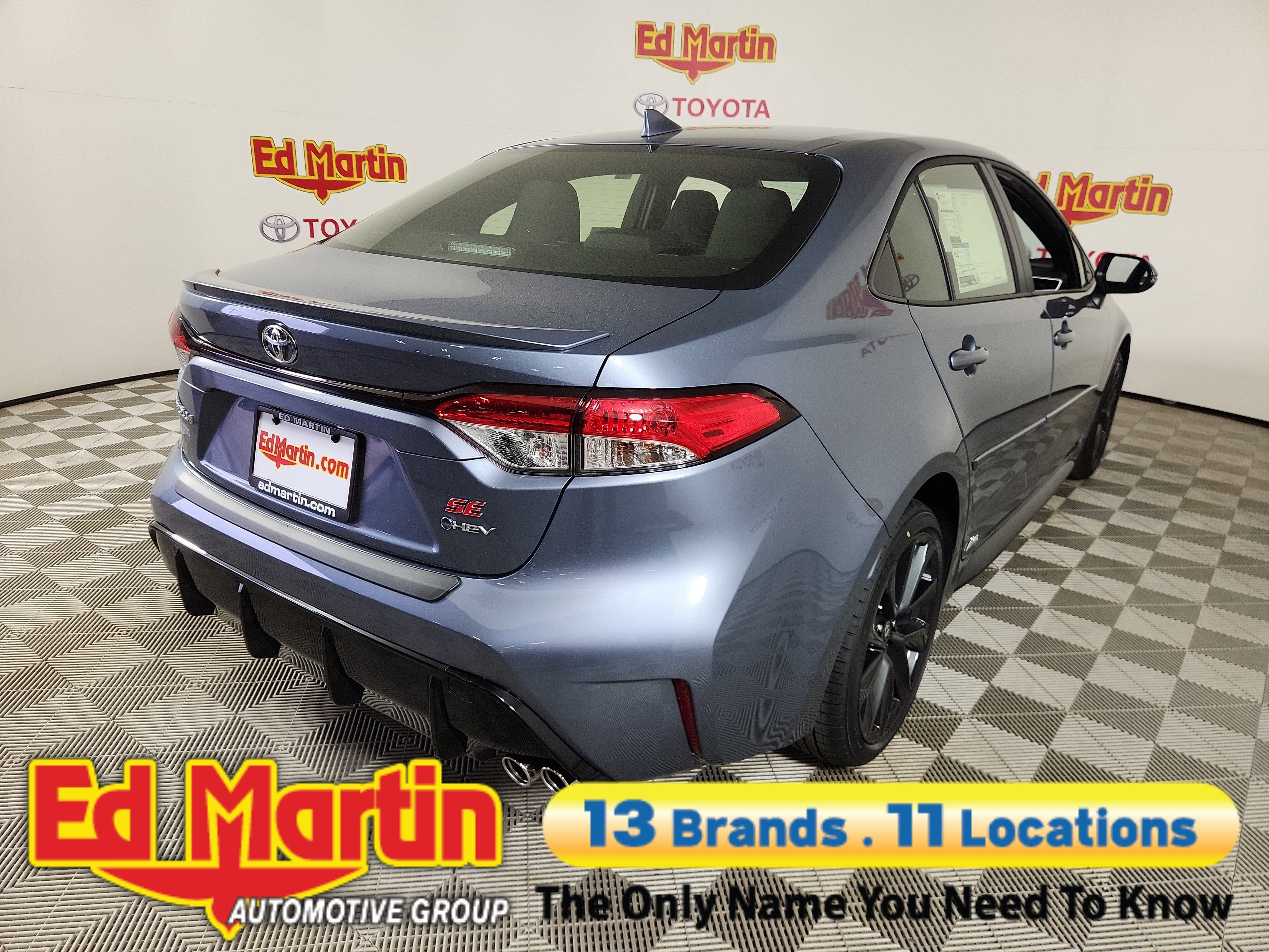 2026 Toyota Corolla Hybrid Hybrid SE