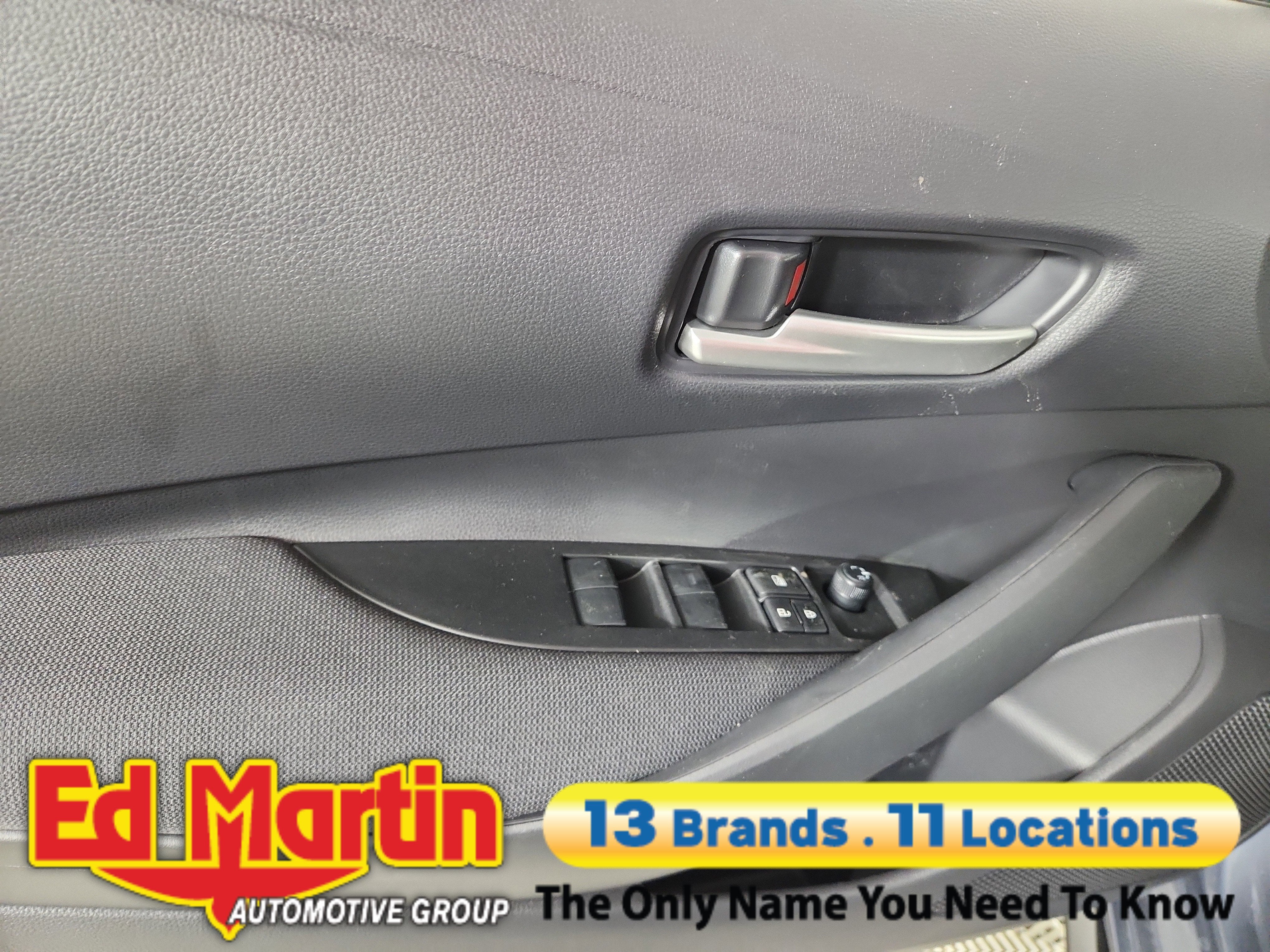 2026 Toyota Corolla Hybrid Hybrid SE