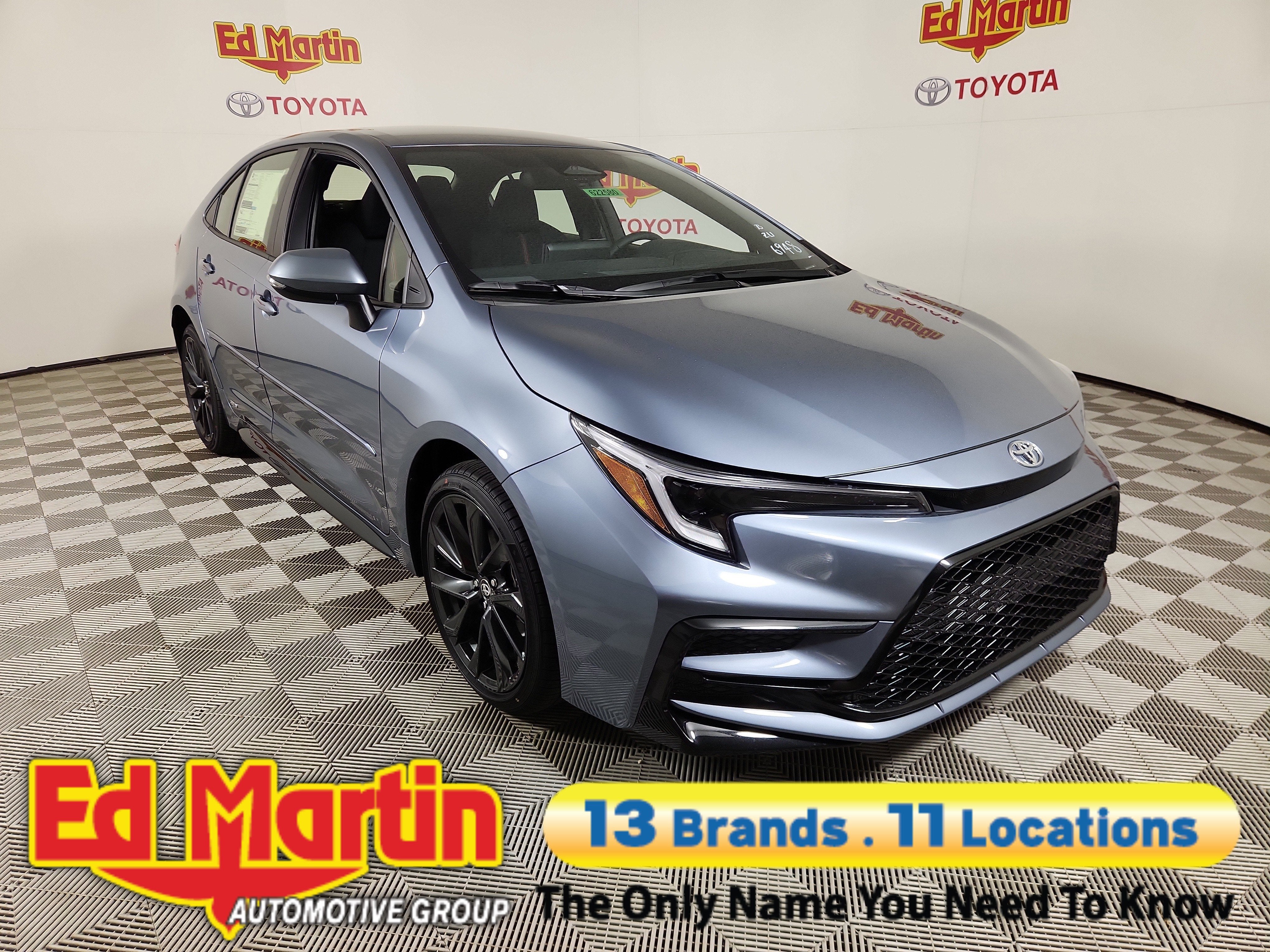 2026 Toyota Corolla Hybrid Hybrid SE