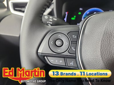 2026 Toyota Corolla Hybrid Hybrid SE